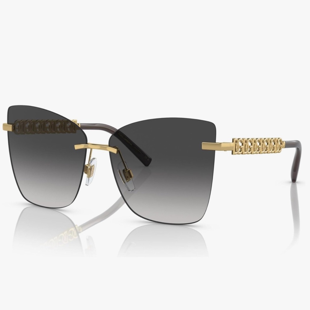 Dolce & Gabbana DG2289-028G 59mm New